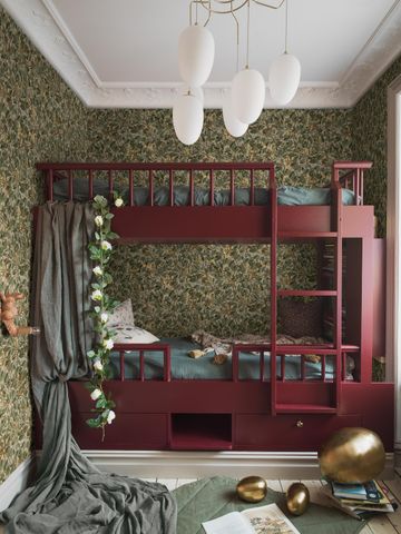 Обои для детской купить в Москве