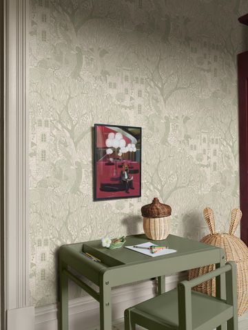 Посмотреть обои для детской