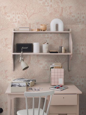 Купить обои для детской в Москве из каталога Fairyland от Borastapeter из Швеции с доставкой