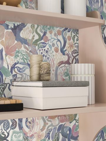 Заказать обои для детской в Москве из каталога Fairyland от Borastapeter из Швеции с доставкой