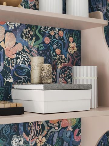 Заказать обои для детской в Москве из каталога Fairyland от Borastapeter из Швеции с доставкой