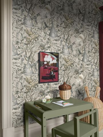 Купить обои для детской в Москве из каталога Fairyland от Borastapeter из Швеции с доставкой