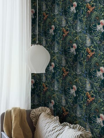 Купить обои для детской в Москве из каталога Fairyland от Borastapeter из Швеции с доставкой