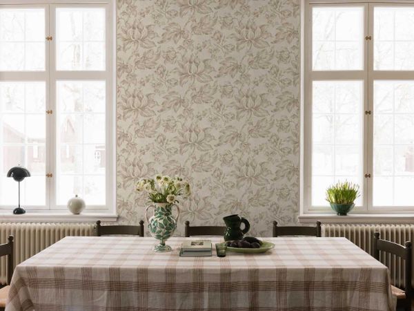 Цветочные обои Flowers Boråstapeter — 13 узоров коллекции
