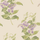Обои Madras Violet от Cole & Son с детальной проработкой рисунка цветков мадрасской фиалки и изумительной игрой свежих весенних оттенков лавандового и оливкового на кремовом фоне. Купить обои для спальни, гостиной в интернет-магазине, онлайн оплата.