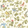 Восхитительный принт обоев Winter Birds от Cole & Son воссоздаёт атмосферу сада, где среди тернистых ветвей шиповника и розовых кустов щебечут разноцветные птички на легком бежевом фоне. Выбрать обои для спальни, кабинета в салонах ОДизайн.