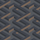 Обои из Великобритании коллекции Geometric II от COLE & SON. Объемное изображение переплетенных лабиринтов пирамиды хеопса, выполненный в темных тонах с бронзовыми переливами. ассортимент обоев. Интернет магазин обоев. онлайн оплата.
