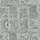 Дизайн обоев Bellini от Cole & Son составлен из чередования плиток с цветочными мотивами и геометрическими узорами цвета древесного угля на белом фоне,нарисованными в акварельной технике . Обои для кухни, гостиной. Купить обои в салонах Москвы.
