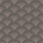 Обои Feather Fan от Cole & Son арт. 112/10033. Геометрический орнамент бронзового цвета на древесноугольном фоне, выполнен в технике пуантилизма и складывается в контуры многочисленных вееров. Заказать на сайте с онлайн-оплатой.