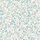 Обои Cole & Son - "Maidenhair" арт. 115/6017. На обоях изображены ветви очень стойкого дерева Гинко в акварельной технике петролевого, розового и мятных цветов на белом фоне. Обои в гостиную, стильные обои, флизелиновые обои