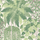 Обои Cole & Son - "Fern" арт. 115/7021. Пышный сад в стиле Британского ботанического мотива с изображением многолетних суккулентов и папоротников лиственно-зелёного и
оливкового цвета на белом фоне. Обои в Москве, адреса магазинов, каталог обоев