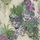 Флизелиновые обои пр-во Великобритания коллекция Seville от Cole & Son, рисунок под названием Talavera имитация стены серого цвета с цветами в горшках. Обои для гостиной, обои для кухни, обои для прихожей. Купить обои в салоне Одизайн, бесплатная доставка, оплата онлайн