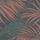 Обои Fardis - Maui  создают ощущение параллельного мира в с тропическими пальмами тихоокеанских стран. Арт. 117068 выполнен на фоне структурного металлика тёмного цвета с листьями рубинового и   бирюзового оттенка , создающие ощущение глубины в пространстве. Английские обои, Обои Fardis, Каталог обоев.