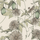 Обои Fardis - Skardu арт. 117076, где представлен изысканный растительный узор из вьющихся стеблей страстоцвета, украшенного необычными цветами и красочными плодами зелёных оттенков, на фоне структурного металлика кремового цвета. Стильный интерьер, дизайнерские обои, стоимость.