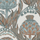 Обои Fardis - Mai арт. 11712. Детально прорисованные артишоки и колокольчики объединены современным стилевым оформлением, в котором насыщенные, экспрессивные цвета применяются наравне с классическими оттенками. Серый фон обрамляет голубые и серо-коричневые оттенки с контрастными вкраплениями жженой сиены. Каталог обоев, обои для квартиры, обои на стену.