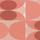 Обои флизелиновые Fardis GEO SOLAR, для гостиной, для кухни, с крупным геометрическим рисунком, розового и серого цвета, бесплатная доставка