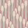 Обои флизелиновые Rivendell артикул 12123 из каталога "DECO" от Fardis с абстрактным принтом в виде изящных розовых арок в стиле Ар Деко на бежевом фоне .