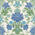 Купить премиальные обои для стен Poppies арт. 128/7035 от Cole & Son из коллекции Classics II. Орнаментальный винтажный принт Poppies в голубом исполнении на кремовом фоне, демонстрирует качество печати. Английские обои для стен в спальне, гостинной, коридора или столовой.