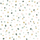 Флизелиновые дизайнерские  обои " Terrazzo" с многоцветным мелким узором под камень Терраццо для гостиной, детской и кухни купить в Москве