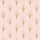 Флизелиновые обои "Art Deco" арт 139229 с традиционным для Ар Деко веерным золотым узором на розовом для гостиной, спальни или ванной