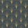 Флизелиновые обои "Art Deco" арт 139231 с традиционным  Ар Деко веерным орнаментом золотом на воронено синем фоне для спальни или гостиной