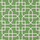 Заказать дизайнерские обои арт. 216660 из коллекции The Glasshouse от Sanderson с рисунком трельяжной решетки в светлых тонах на зеленом фоне с бесплатной доставкой до дома