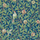 Посмотреть бумажные дизайнерские обои для квартиры Bird & Pomegranate артикул 216815 из каталога Compilation Wallpaper от Morris и изображением птиц в шоу-руме в Москве