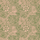 Английские бумажные обои Marigold артикул 216953 из каталога Ben Pentreaths Queen Square  от Morris & Co с плотным цветочным узором бархатцев розового цвета н оливковом фоне