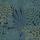 В великолепный узор обоев Velvet Leaves невозможно не влюбиться. По темному фону разбросаны веера из экзотических листьев в оттенках кобальтового, бирюзового, ячменного и сине-зеленого. Рисунок прожилок листьев кажется простым, но на стенах он удивительно играет, придавая интерьеру глубину. Дизайнерские обои в ассортименте на сайте odesign.ru.