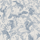 Купить в Москве обои для спальни Dancing Crane арт. 3129 из коллекции Eastern Simplicity от Borastapeter с акварельным изображением грациозных журавлей синего цвета на светлом фоне.