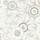 Выбрать обои в прихожую арт. 112162 дизайн Komovi  из коллекции Salinas от Harlequin, Великобритания с рисунком стилизованных цветов и листьев на сером фоне из большого ассортимента в салоне обоев в Москве