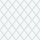 Приобрести обои в столовую арт. 38609  из коллекции "Borosan EasyUp® 2020" от Borastapeter, Швеция с   рисунком из ромбов в виде растительных веток  голубого цвета на белом фоне в шоу-руме Одизайн в Москве, бесплатная доставка