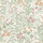 Обои Äng от Boråstapeter, окрашенные в теплый кремово-белый цвет с красивой пастельной палитрой зеленого, розового и оранжевого с изображением очаровательных луговых цветов. Заказать обои на сайте.
