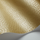 Обои Hammered Brass от ECO Wallpaper с имитацией поверхности из латуни, украшенная необычным геометрическим орнаментом. Выбрать, заказать обои для стен в интернет-магазине, онлайн-оплата.