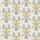 Плотные флизелиновые шведские обои с винтажным растительным орнаментом из стилизованных цветов каталога   New Heritage в Москве