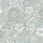 Шведские обои Dagmar арт 5528 из каталога Swedish Grace в приглушенно голубых и  бирюзово-зелёных оттенках с цветочным узором дополненным изображением птиц для детской спальни, гостиной или кухни