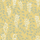 Экологичные обои Blaregn артикул 5709 из каталога Orangeri от Borastapeter с ветвями цветущей глицинии на желтом фоне.