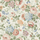 Флизелиновые цветочные обои Hortensia артикул 5728 из каталога Orangeri от Borastapeter с разноцветным  узором букетов голубых гортензий, персиковых роз,  бордовых георгинов для гостиной, детской или спальни
