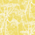В обоях Cow Parsley от компании Cole & Son, белые силуэты растения лесной купырь с его прямыми стеблями и пышными зонтиками соцветий неярко выделяются на небрежно заштрихованном желтом фоне. Продажа обоев, бесплатная доставка, онлайн оплата.