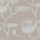 Обои арт. 69/3110. Крупный цветочный узор из водяных лилий на фоне пепельного цвета.  Культовый дизайн разработал в 1959 г. Майкл Кларк. Купить обои в Москве, салон обоев, магазин обоев