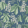 Обои Chestnut Blossom с их тонким, изящным классическим рисунком из стилизованных каштановых листьев отлично подойдут для утонченного современного интерьера.шведские обои, купить, Одизайн, интернет-магазин, доставка