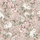 Флизелиновые обои из Швеции коллекция Newbie от Borastapeter, с рисунком под названием Magic Forest – Волшебный лес. Крупно изображены цветы, белки и кролики на розовом фоне. Обои для детской. Бесплатная доставка, оплата онлайн, Шведские обои в интернет-магазине, большой выбор