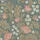 Цветочные обои Blomdansen Blue Boråstapeter Flowers 9179 — узор крупным планом, маки и колокольчики