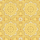 Обои арт. 94/8046. Яркий принт имитирующий керамическую плитку с ярким, традиционным растительным орнаментом в желтых солнечных тонах и ньюнсами кораллового цвета. Салон обоев, магазин обоев, купить обои Москва.