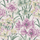 Эффектные обои Exoticks от Cole & Son украшены пышным изображением экзотических южноафриканских цветков Амариллиса белладонна желтого и сиреневого цвета среди зеленой листвы. Выбрать, заказать обои для гостиной, спальни в интернет-магазине.