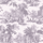 Печать обоев Villandry от Cole & Son выполнена в классическом стиле туаль де жуи с пасторальным изображением французского парка Вилландри в серо-сиреневом оттенке. Выбрать, заказать обои для гостиной в интернет-магазине, онлайн оплата.