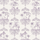 Ажурный орнамент на обоях Rousseau от Cole & Son с изображением пальм и экзотических животных сизого цвета навеян росписями фарфора XVIII–XIX вв. Обои для кухни, столовой. Большой ассортимент, онлайн оплата.