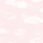 Детские обои с облаками на розовом фоне G78358, каталог  Aura Kids - Tiny Tots