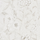 Купить обои для гостиной арт. PDG1050/07  из коллекции Mandora от Designers Guild, Великобритания с растительным принтом белого цвета с серебристым контуром на белом фоне в интернет-магазине  Odesign, онлайн оплата, бесплатная доставка