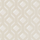 Флоковые обои в гостиную арт. PDG1053/01  из коллекции Mandora от Designers Guild, Великобритания с современным геометрическим рисунком молочного цвета на серебристом фоне. Заказать в салоне обоев в Москве, большой ассортимент, бесплатная доставка